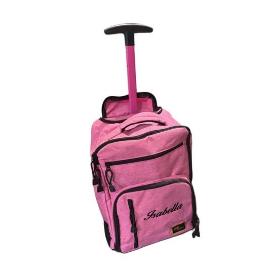 Pink Cabin Bag