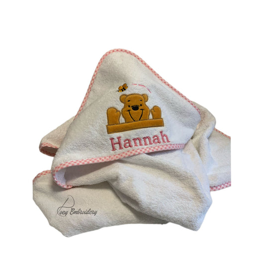 Hooded Towel