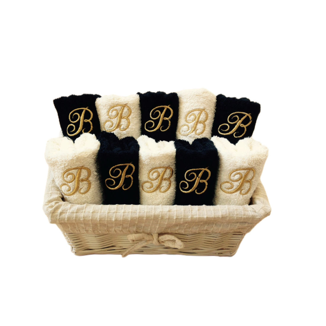 Basket of Towels