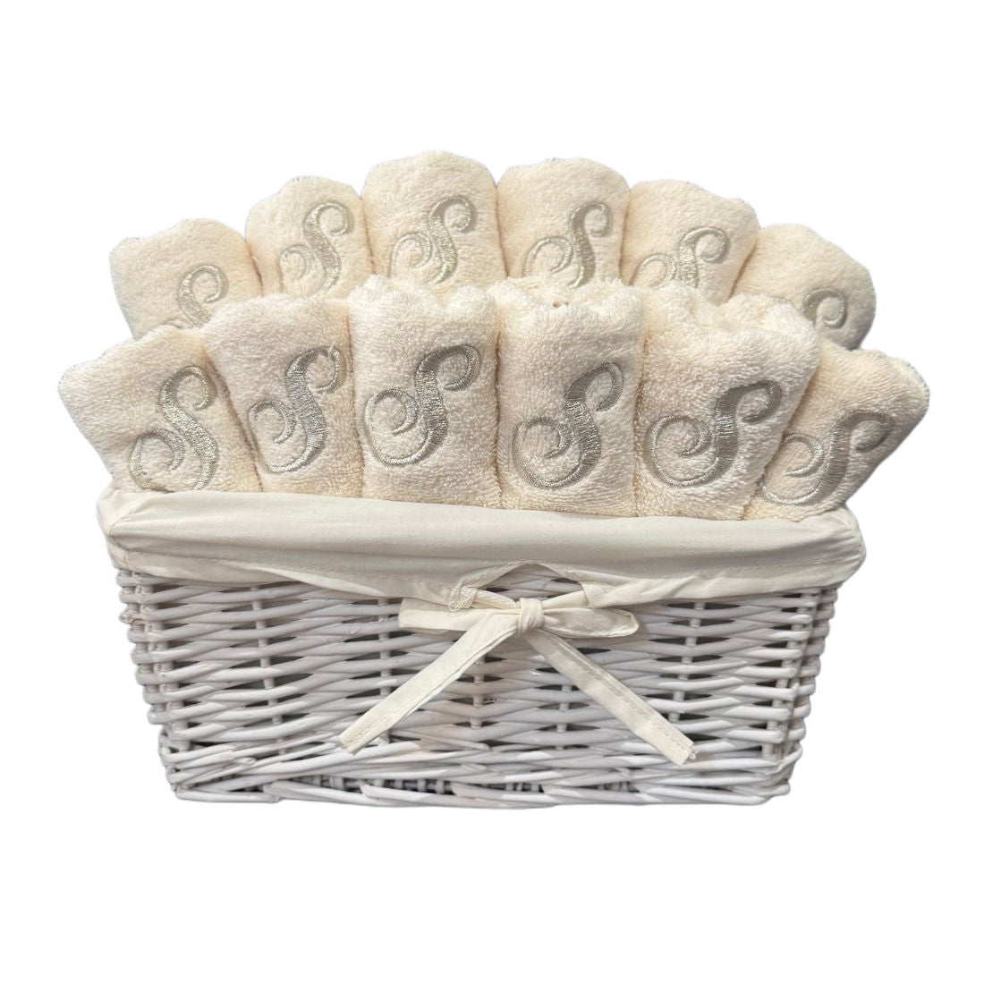 Basket of Towels