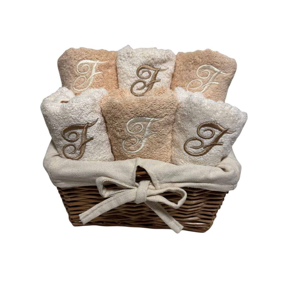 Basket of Towels
