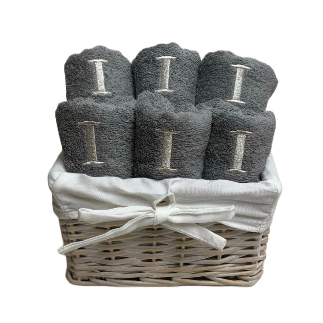 Basket of Towels