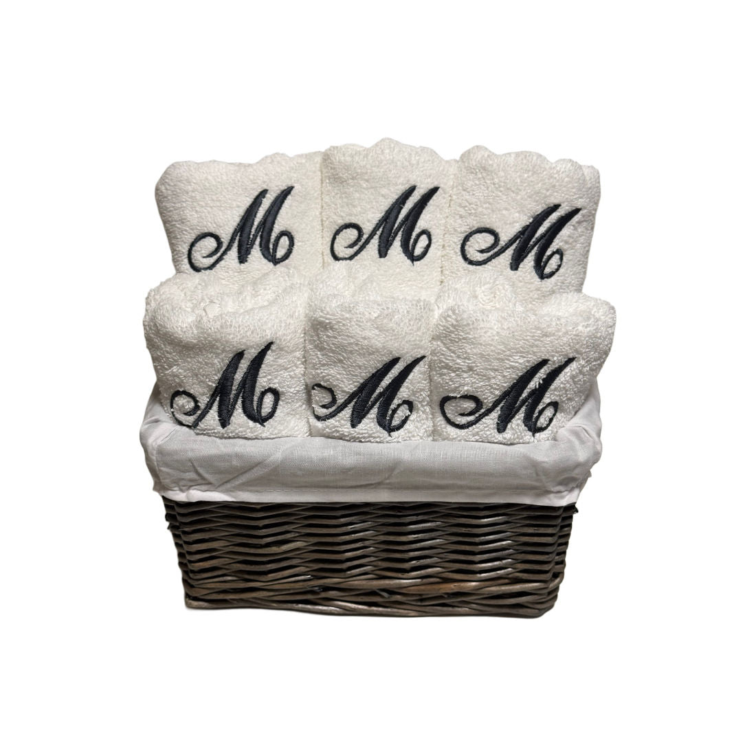 Basket of Towels