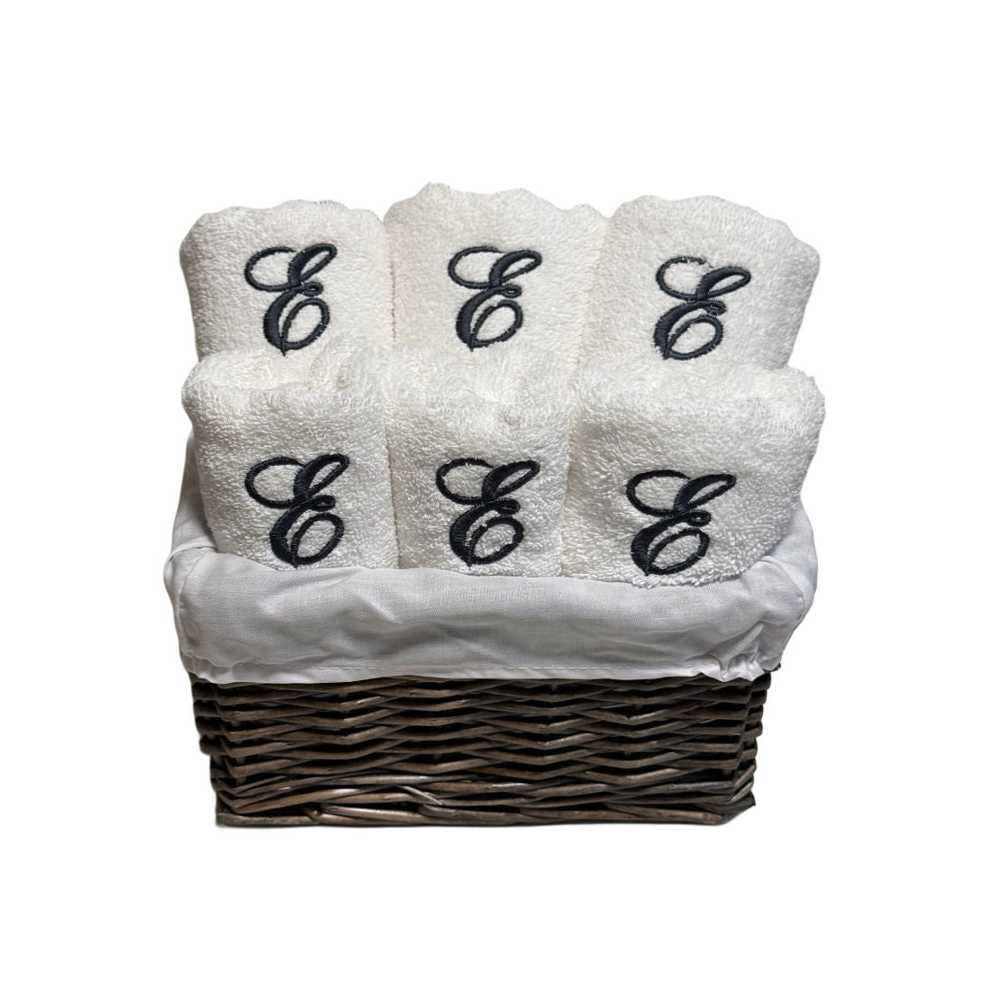 Basket of Towels