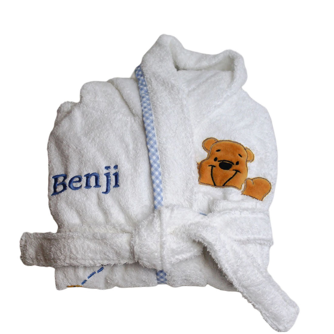 Bee and Bear Bathrobes