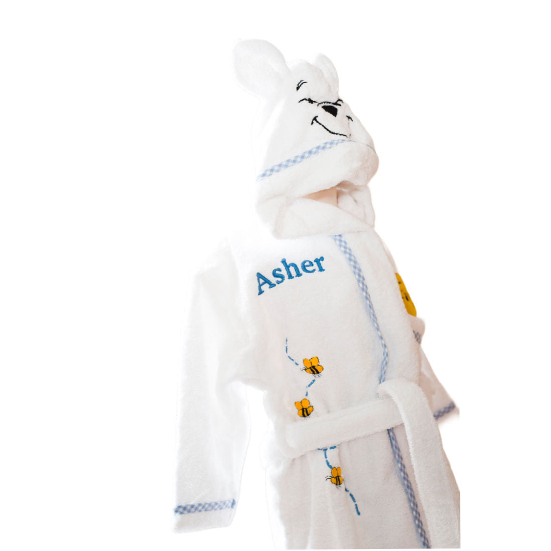 Bee and Bear Bathrobes