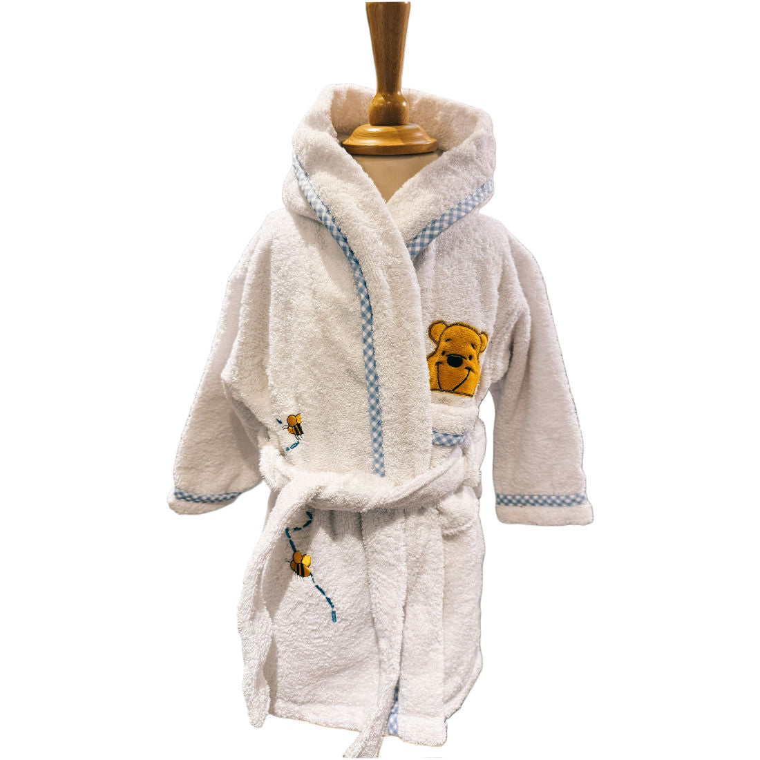 Bee and Bear Bathrobes