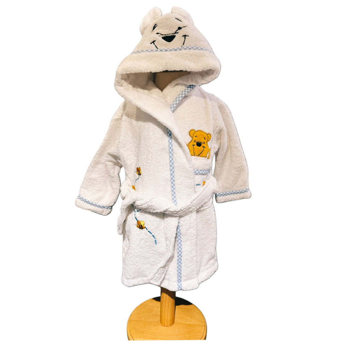 Bee and Bear Bathrobes