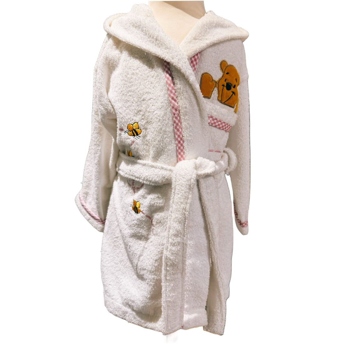 Bee and Bear Bathrobes