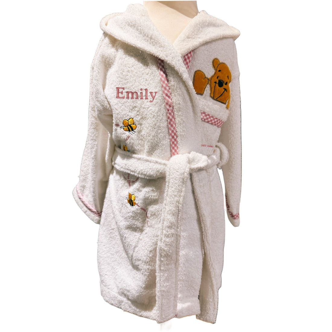 Bee and Bear Bathrobes