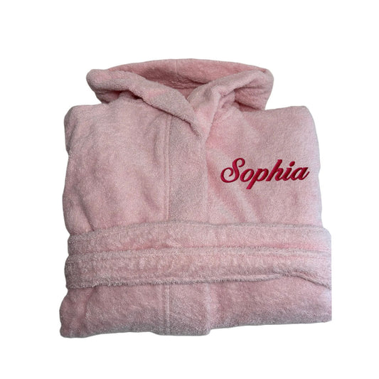 Childrens Bathrobes