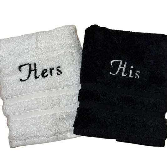 Couple Set of Towels
