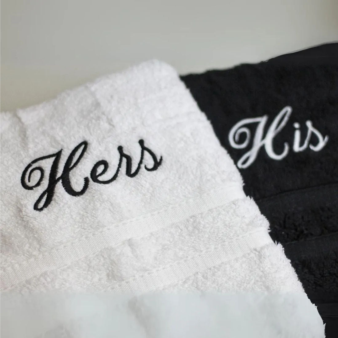 Couple Set of Towels