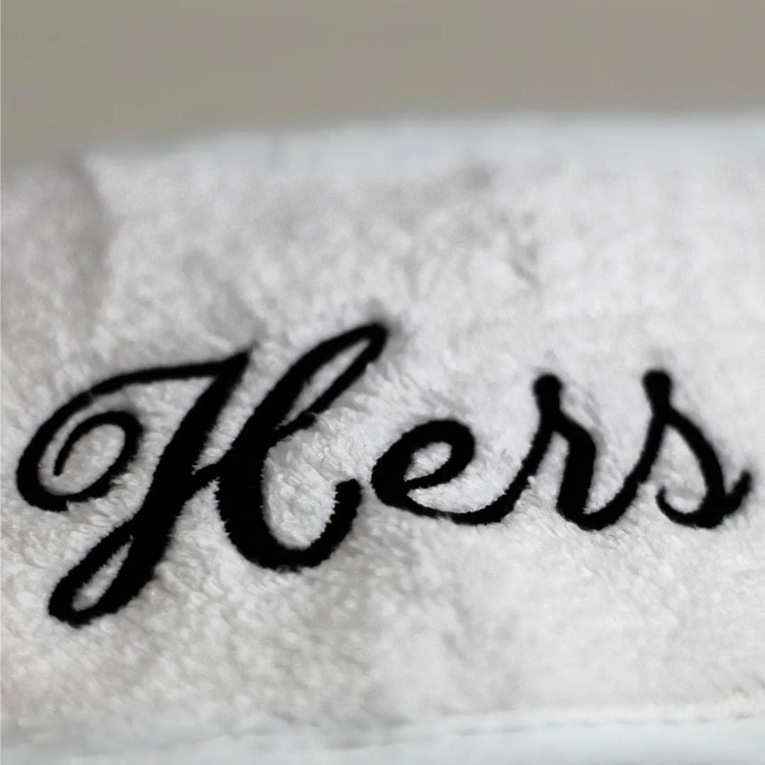 Couple Set of Towels