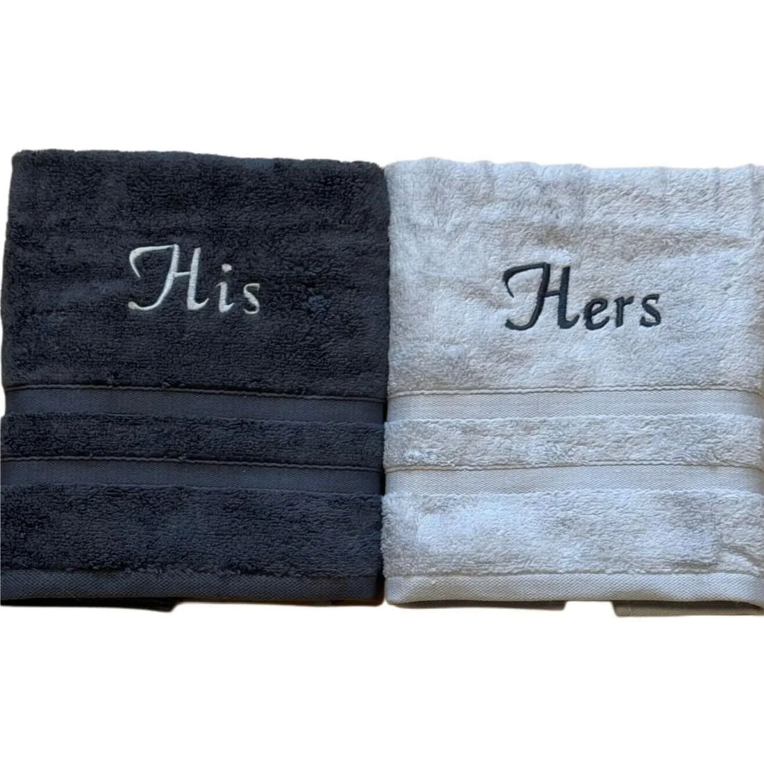 Couple Set of Towels