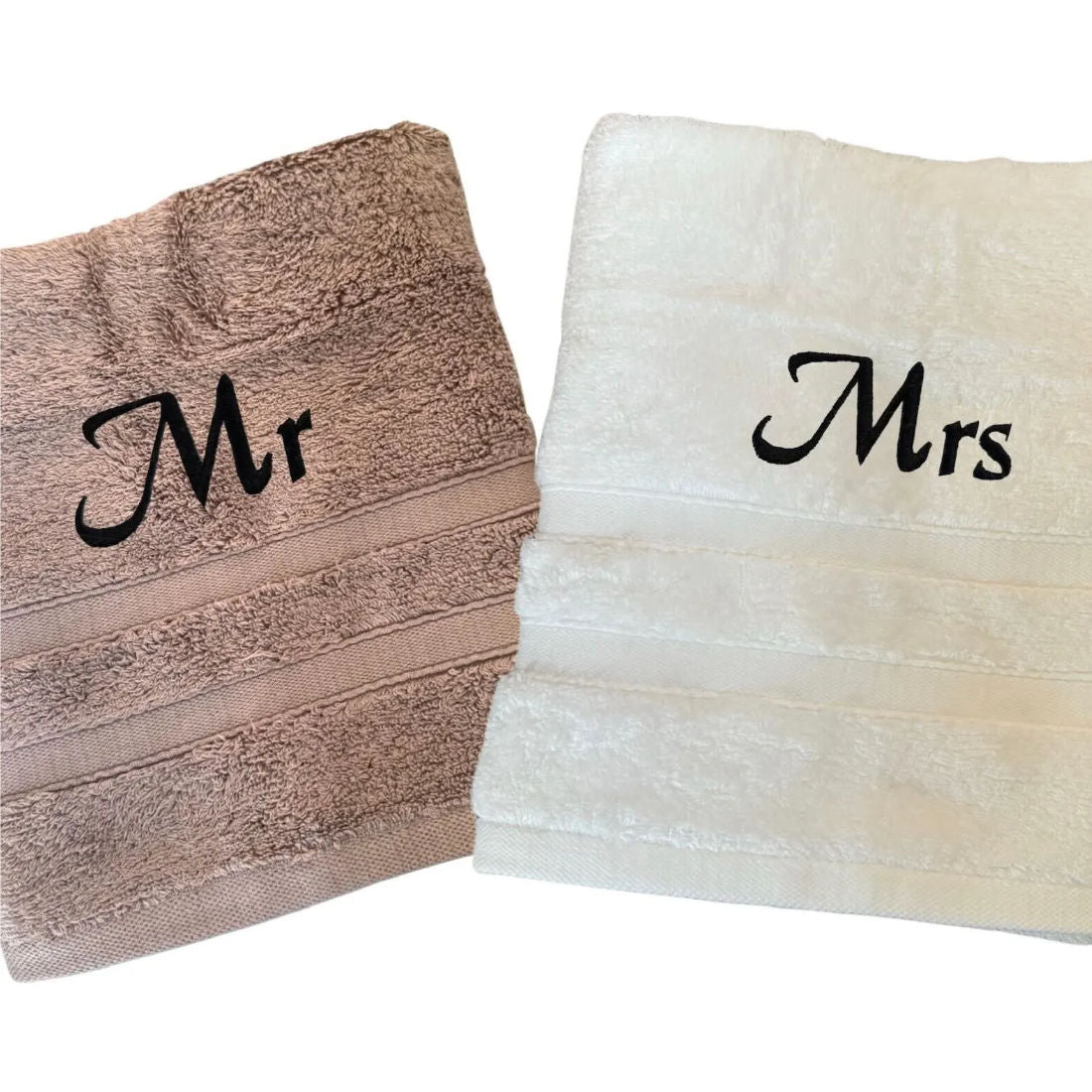 Couple Set of Towels