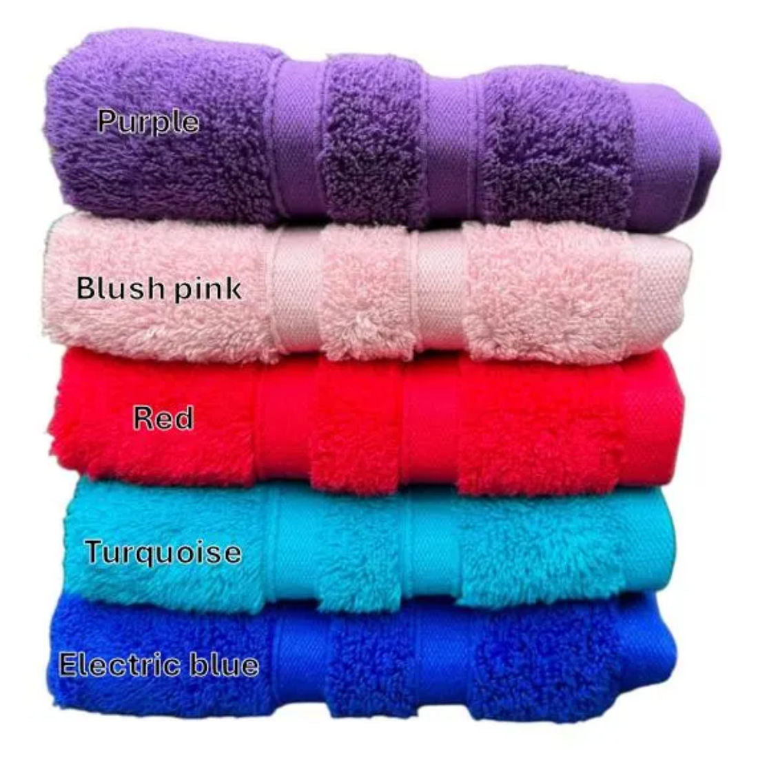 Couple Set of Towels