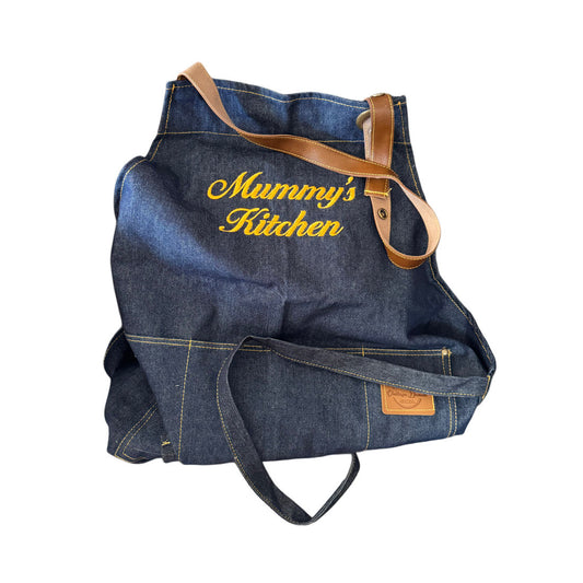 Denim Apron