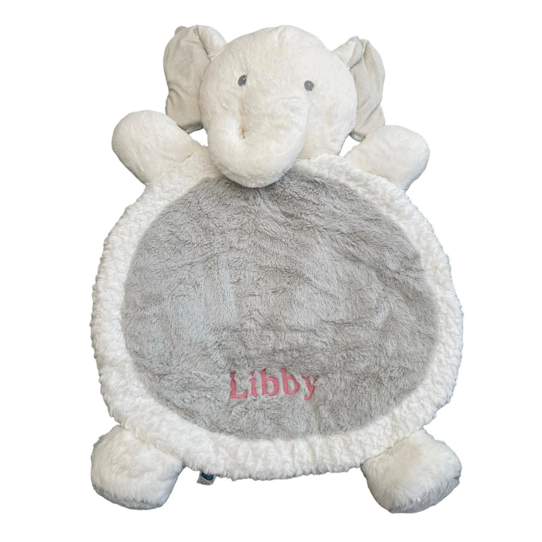Elephant Play Mat