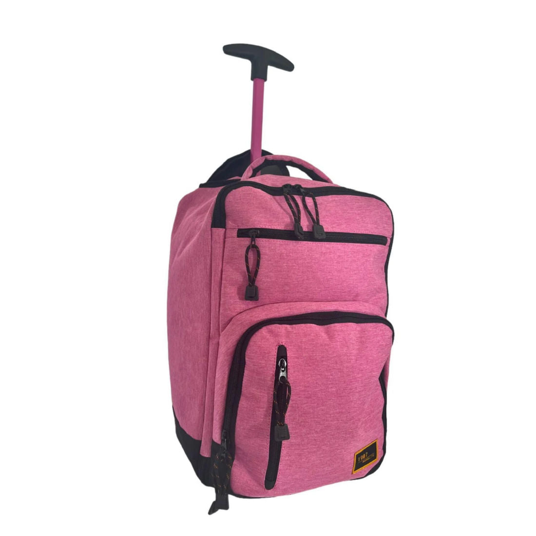 Pink Cabin Bag
