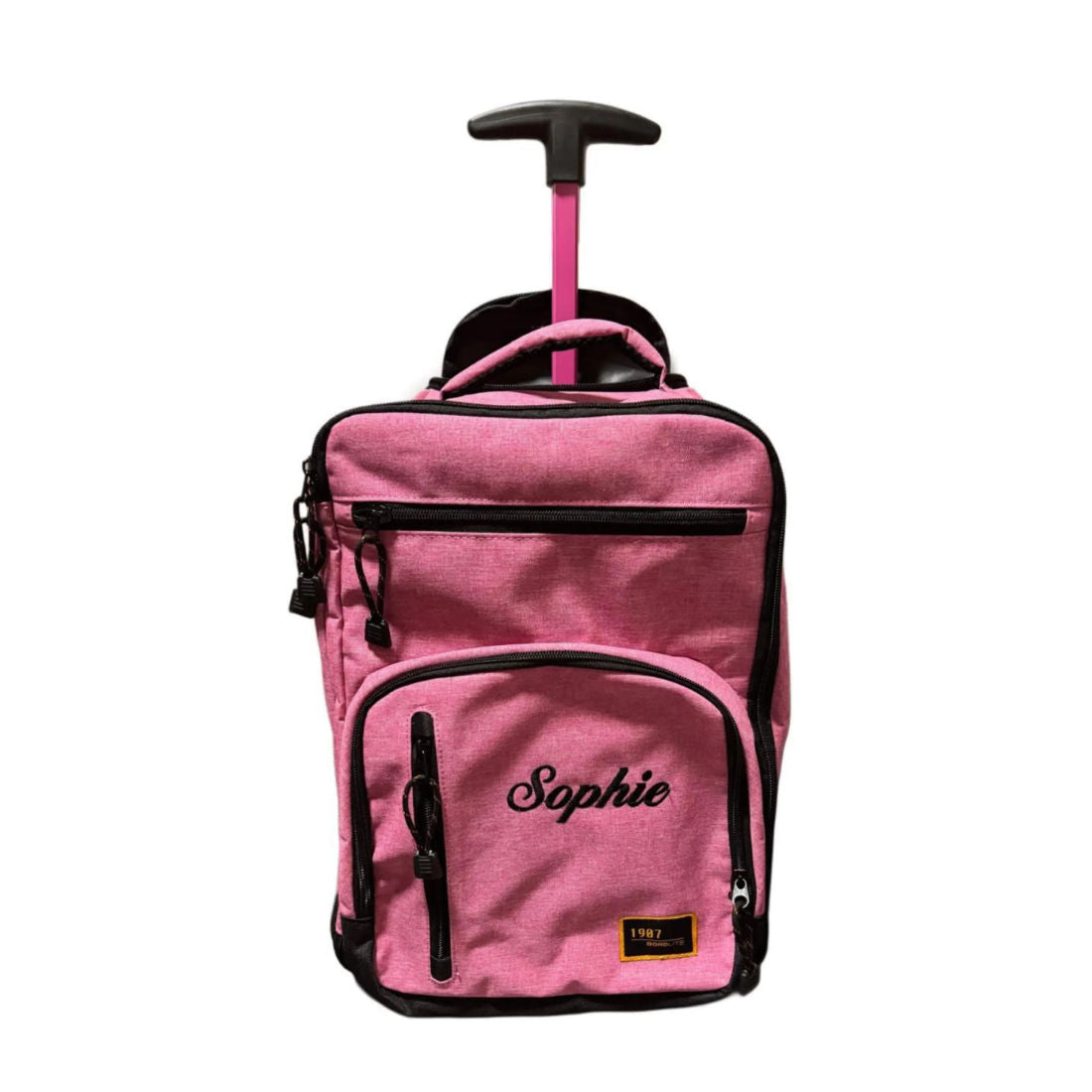 Pink Cabin Bag