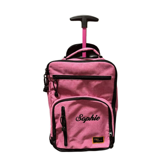 Pink Cabin Bag