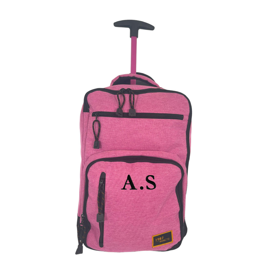 Pink Cabin Bag
