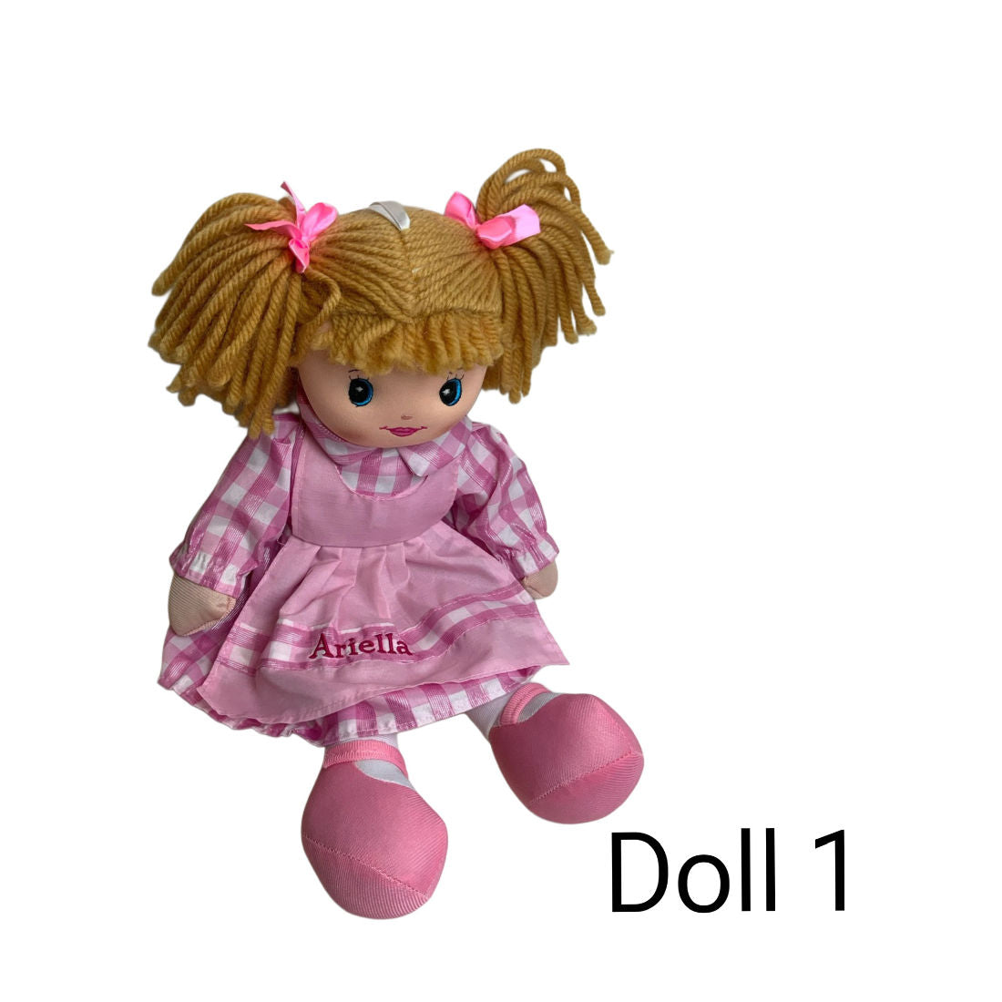 Rag Doll