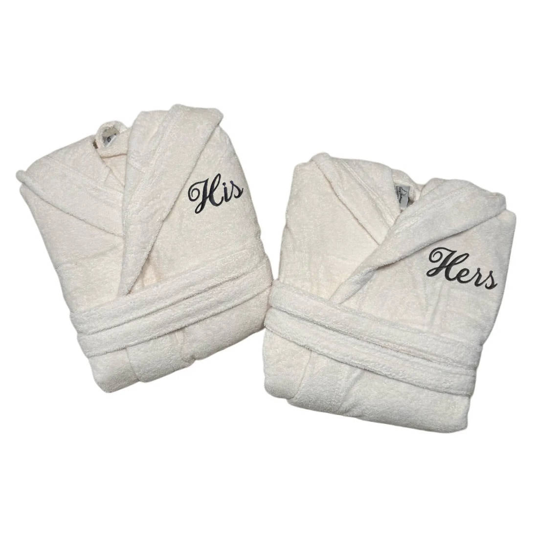 Supreme Luxury Bamboo Couple Bathrobes