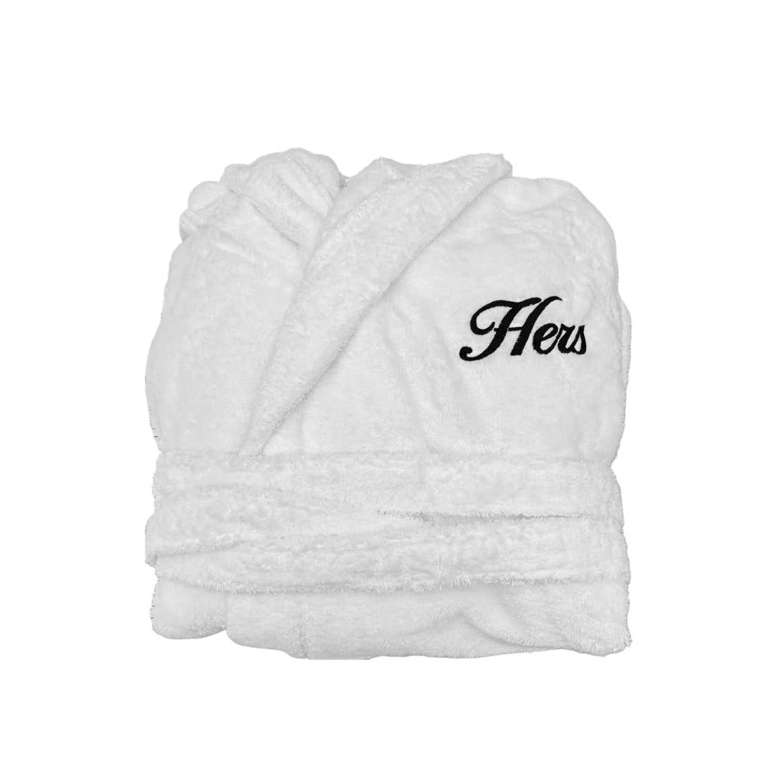 Supreme Luxury Bamboo Couple Bathrobes