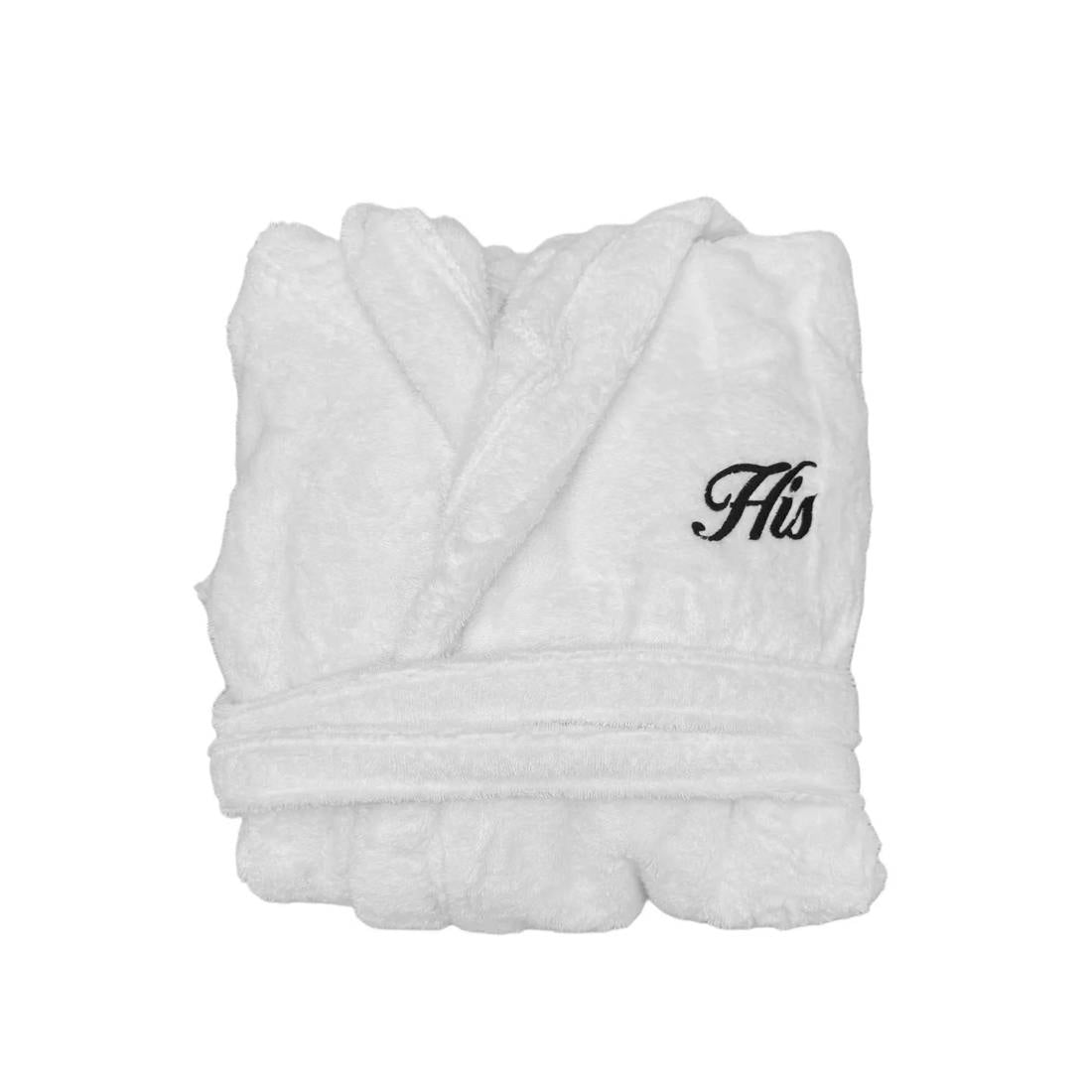 Supreme Luxury Bamboo Couple Bathrobes