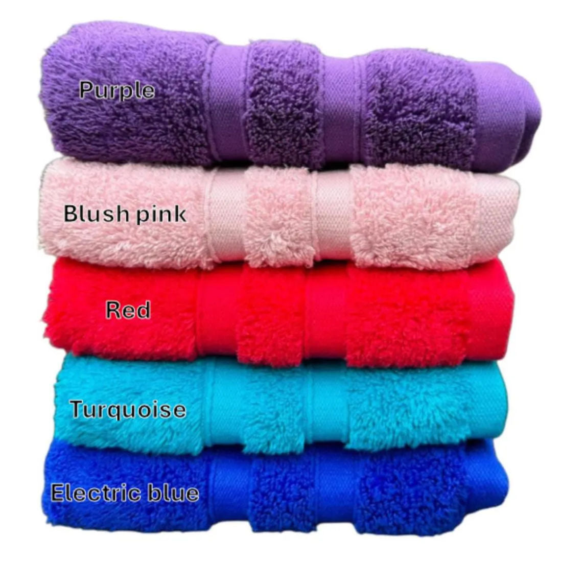 Individual Towels