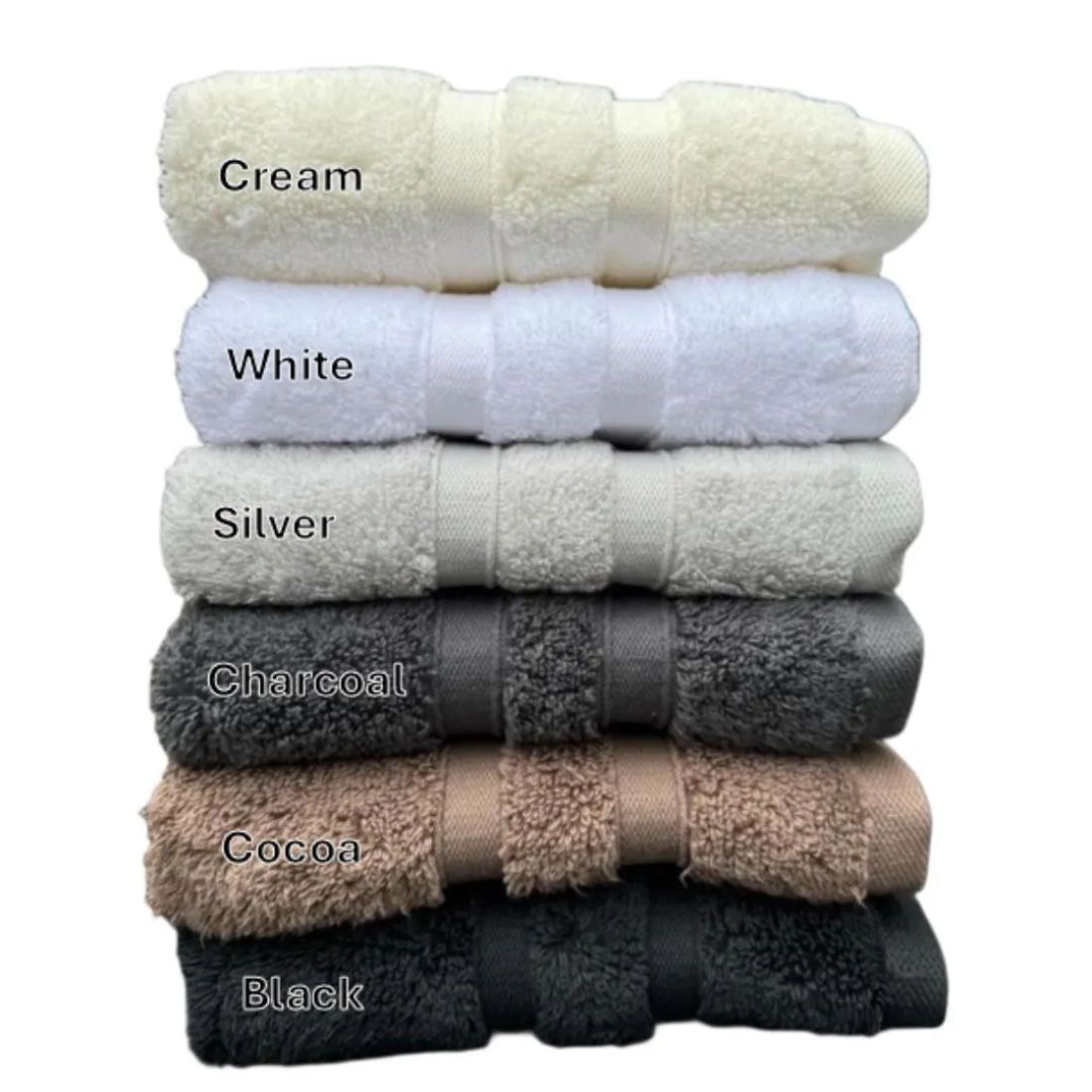 Individual Towels