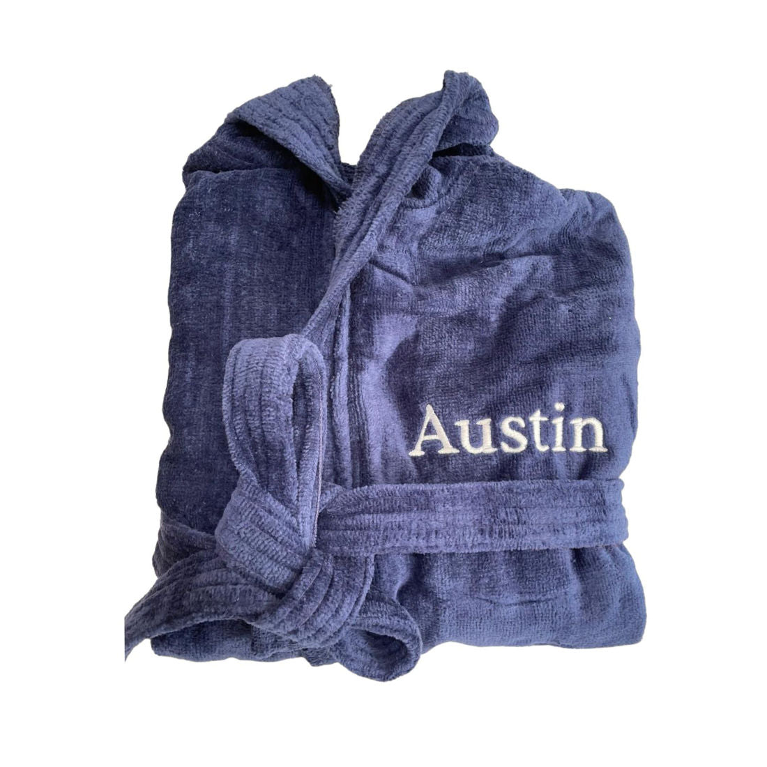 Velour Childrens Robes