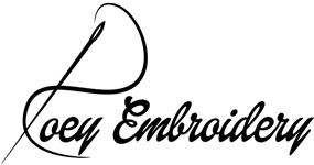Roey Embroidery