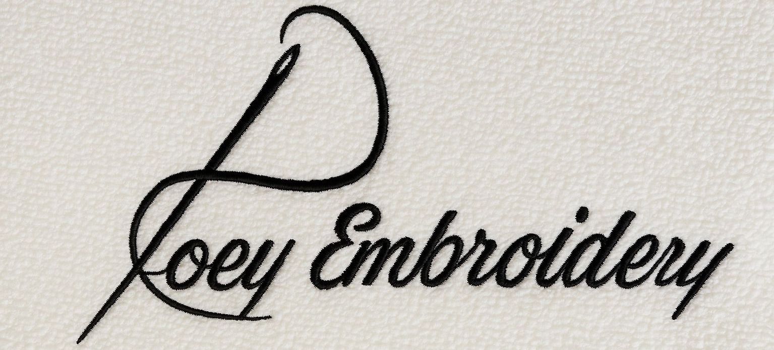 Roey Embroidery